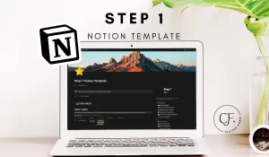 Step 1 Notion Tracker for Medical Students. Use this to organize your dedicated study period and master Step 1.