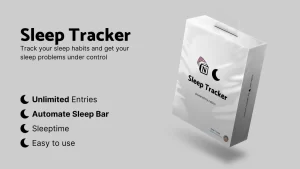 Get your sleep problems under control by sleeping regularly with the simplest system: visualization.