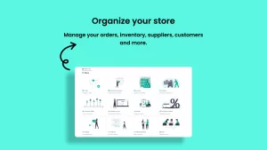 Notion E-commerce Hub