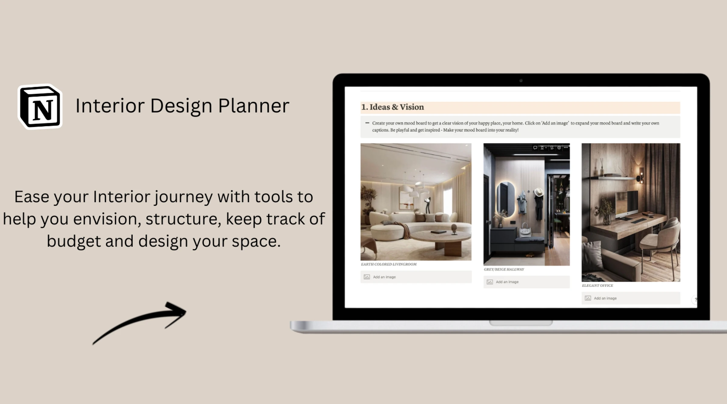 The Complete Interior Design Planner