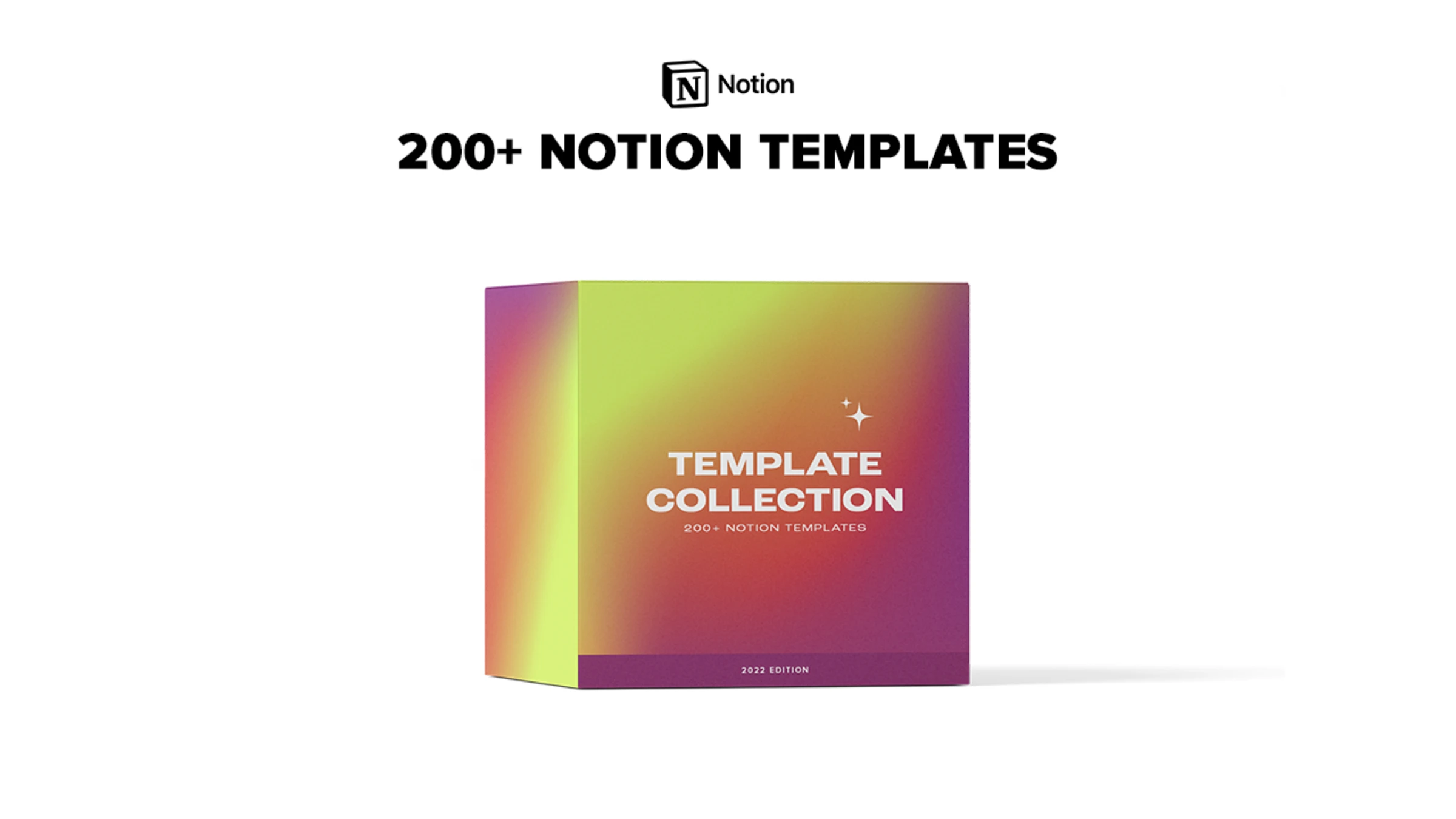 List of 200+ Notion Templates