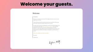 The Airbnb Guidebook is a Notion template you can share as a website with your guests: it will answer all their questions about your property so they won't have to call you.