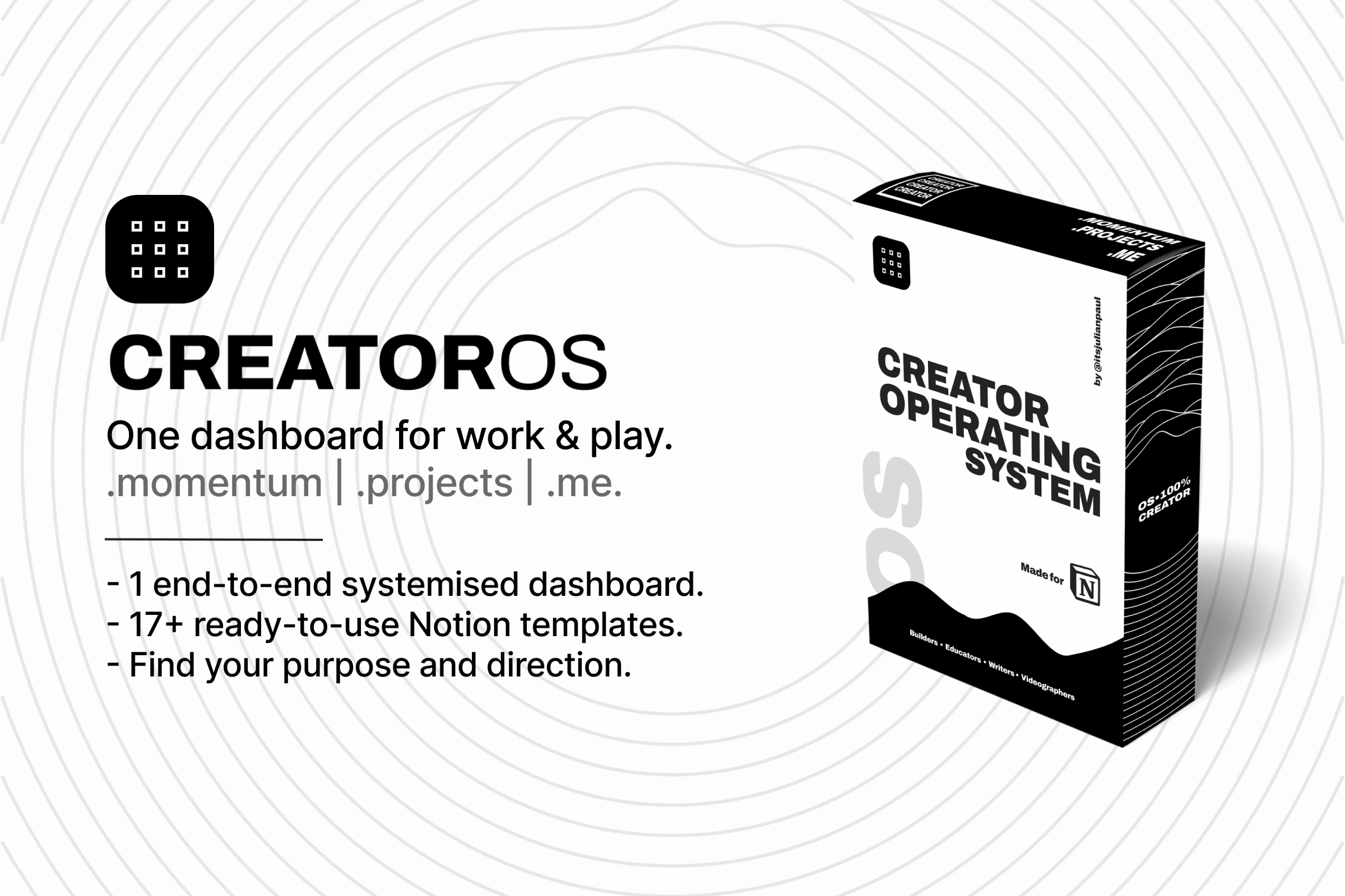 CREATOR OS