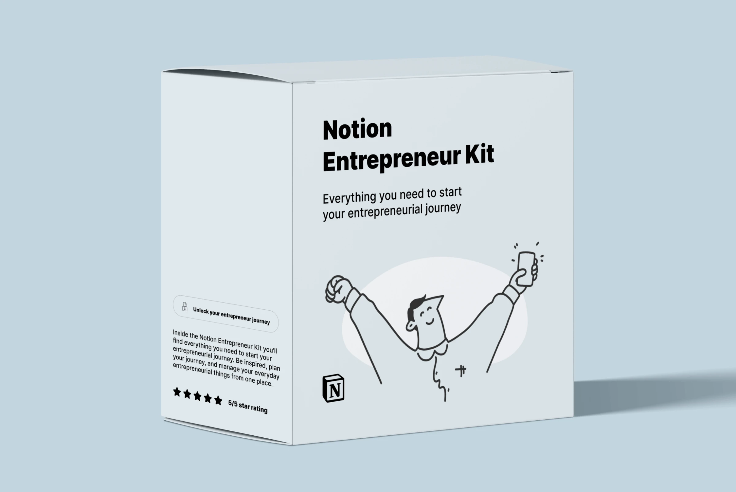 Notion Entrepreneur Kit