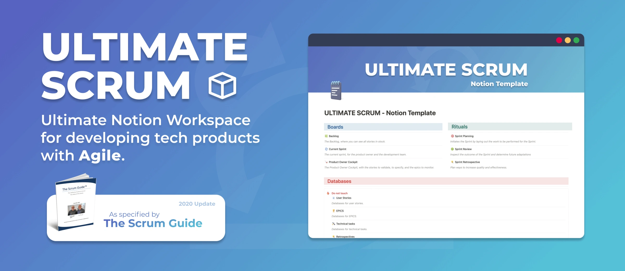 Agile Scrum Ultimate Pack