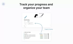 A Notion Tool to build interactive and shareable Business Plans.