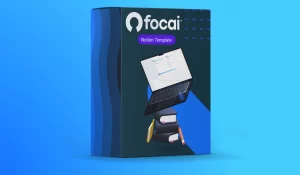 By bringing mental energy awareness into your study schedule with Focai