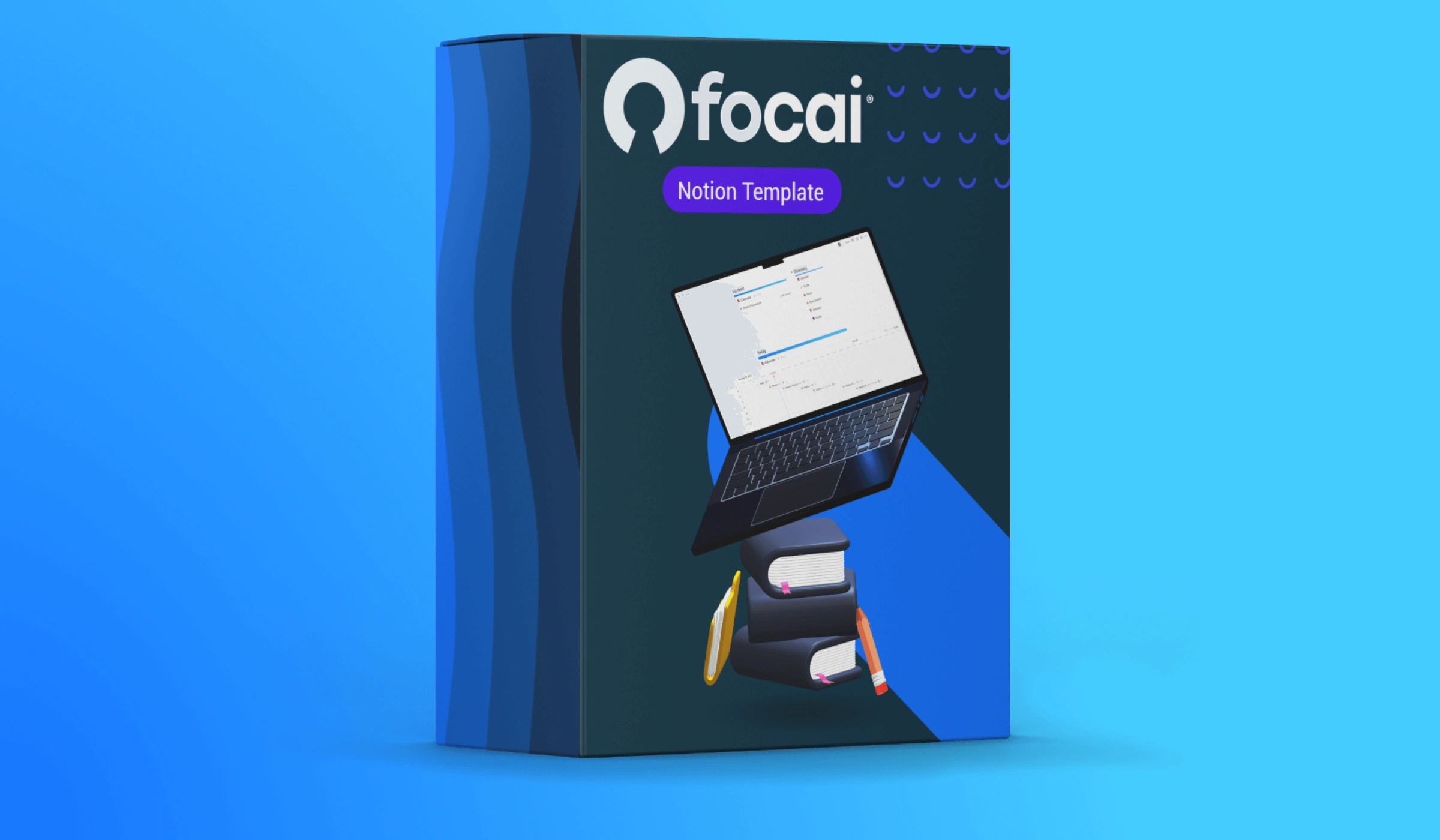 Focai Notion Template