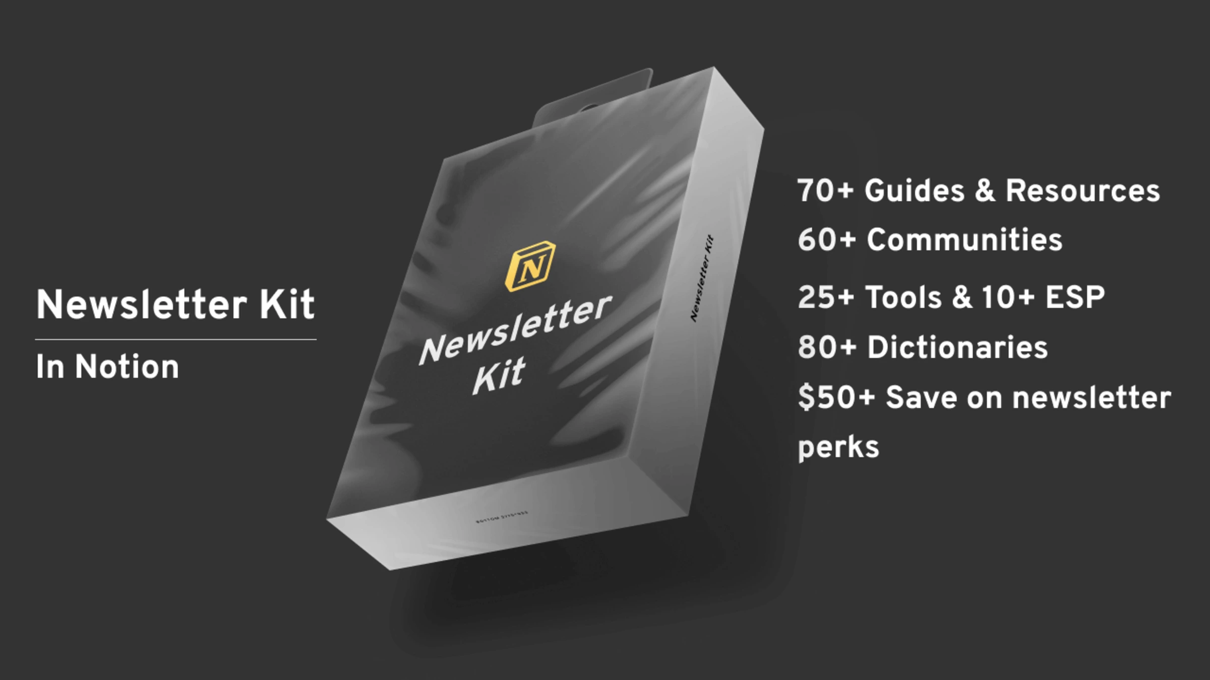 Newsletter Kit