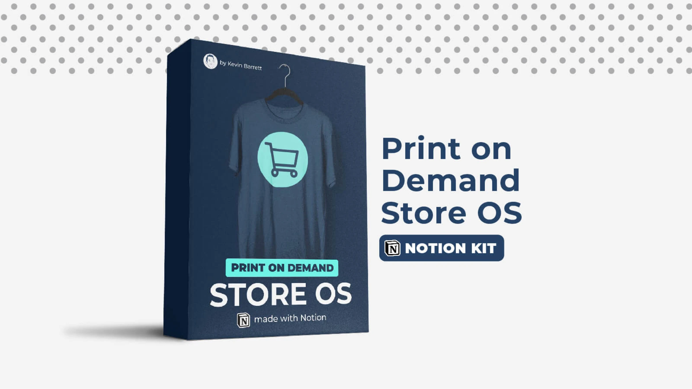 Print on Demand Store OS