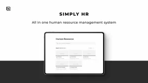 HR workspace: Hybrid HR workflow for HR executives HR communities: Communities focused on HR discussion HR Resources: Collection of Resources needed to manage team Document templates: Collection of agreements and templates Employee board: Advance Employee sharing board (Employee handbook)