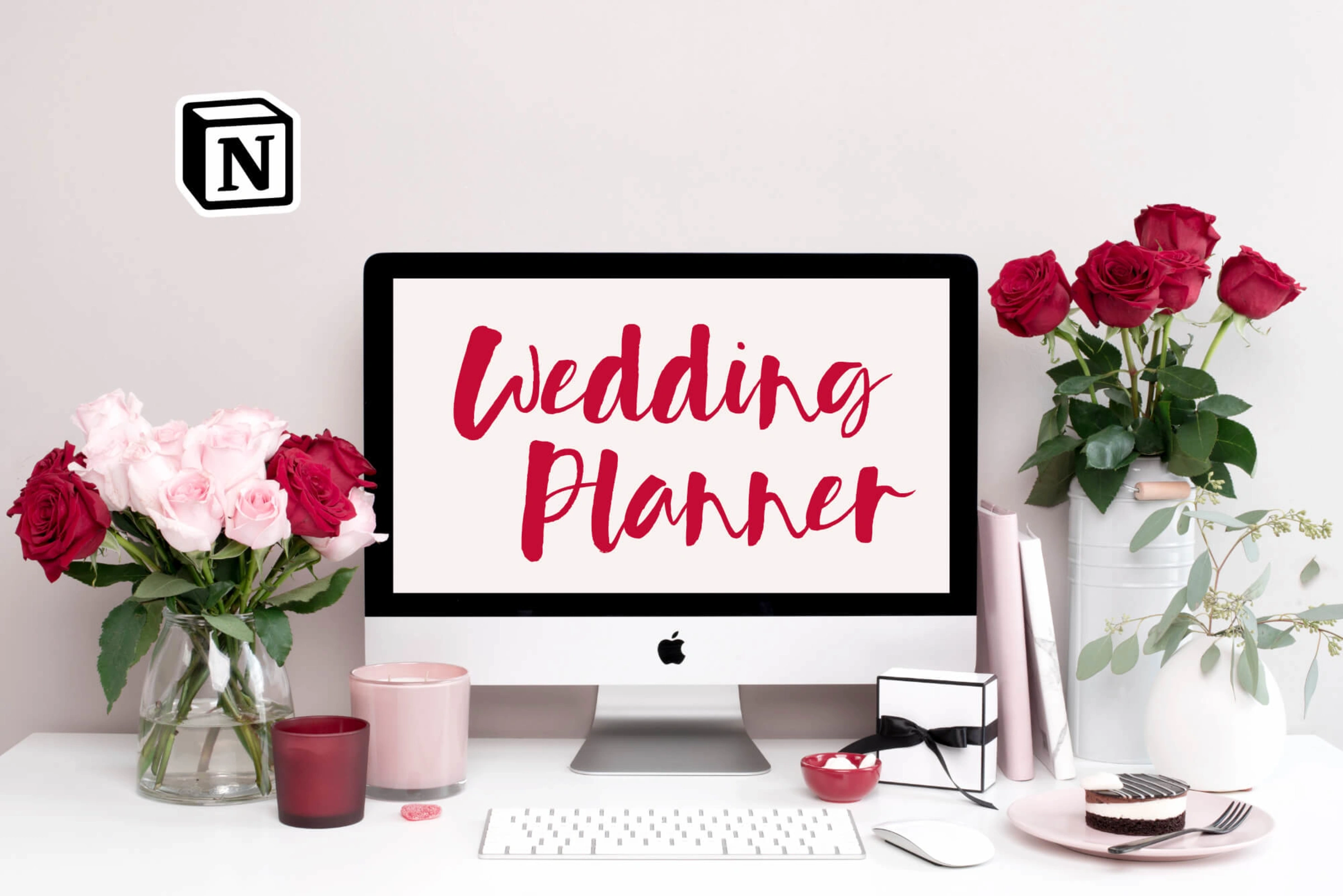 The Notion Wedding Planner – Couples Edition