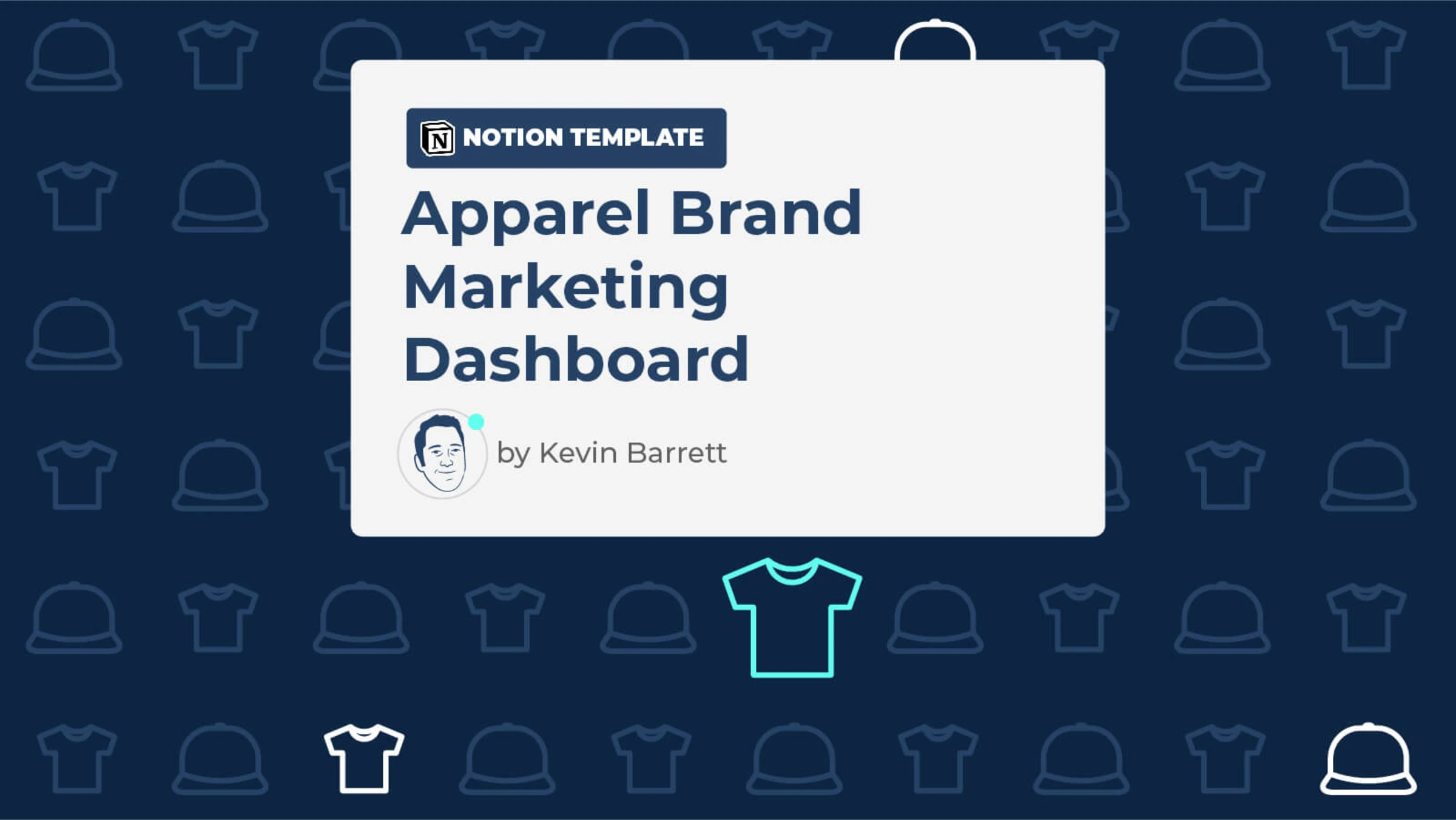 Apparel Brand Marketing Dashboard
