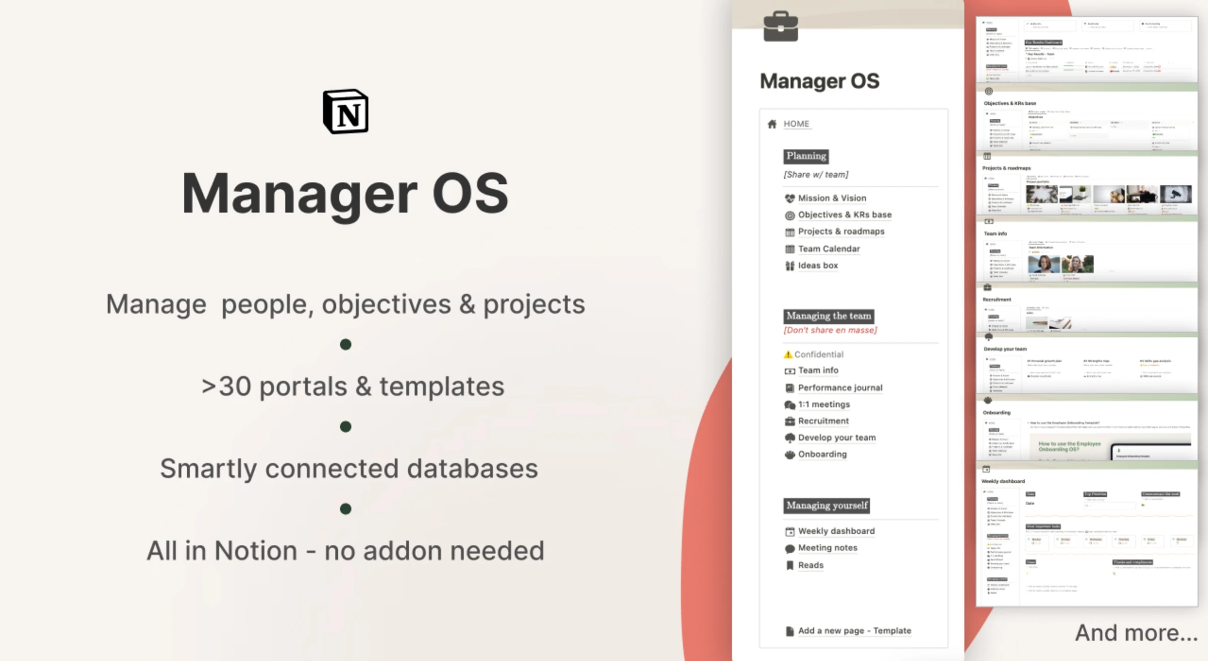 Manager OS