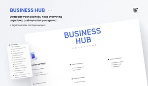 Your Business Hub