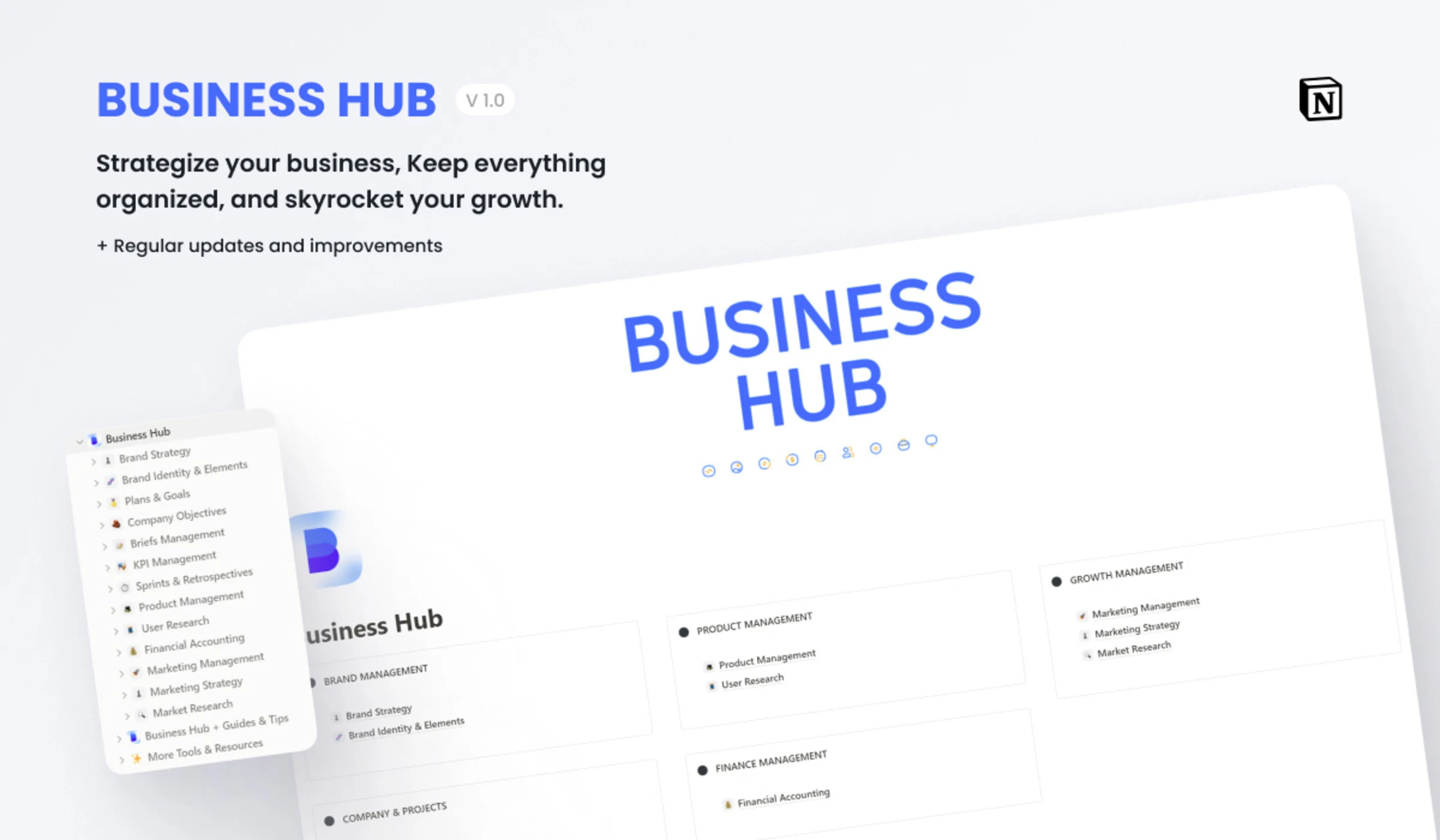 Business Hub