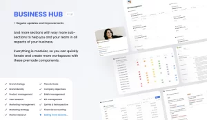 Your Business Hub