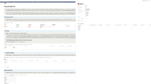 Storybook Pro is the Complete Story Outlining tool for Notion! It is simple and easy to use