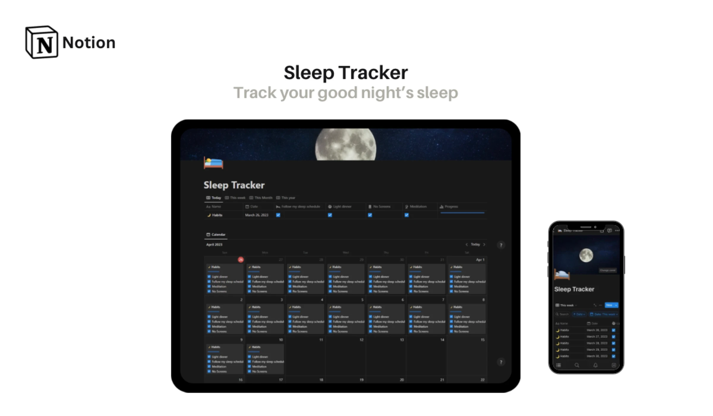 Sleep Tracker